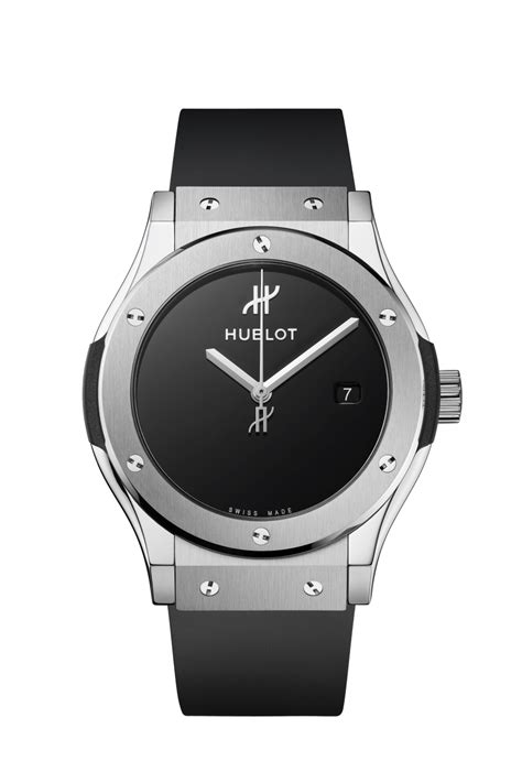 hublot classic fusion de seconde main|Pre.